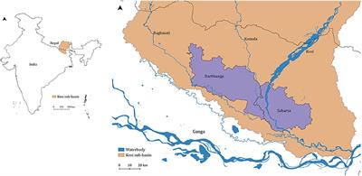 Frontiers | Flood Frequency And Flood Intensity Changes In The Post ...